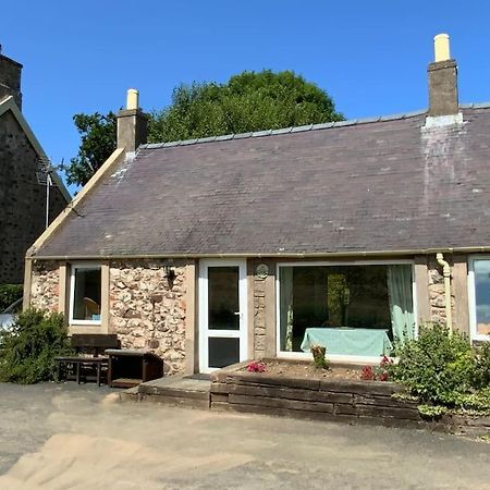 The Bothy, Press Mains Farm Cottages Eyemouth Exteriör bild