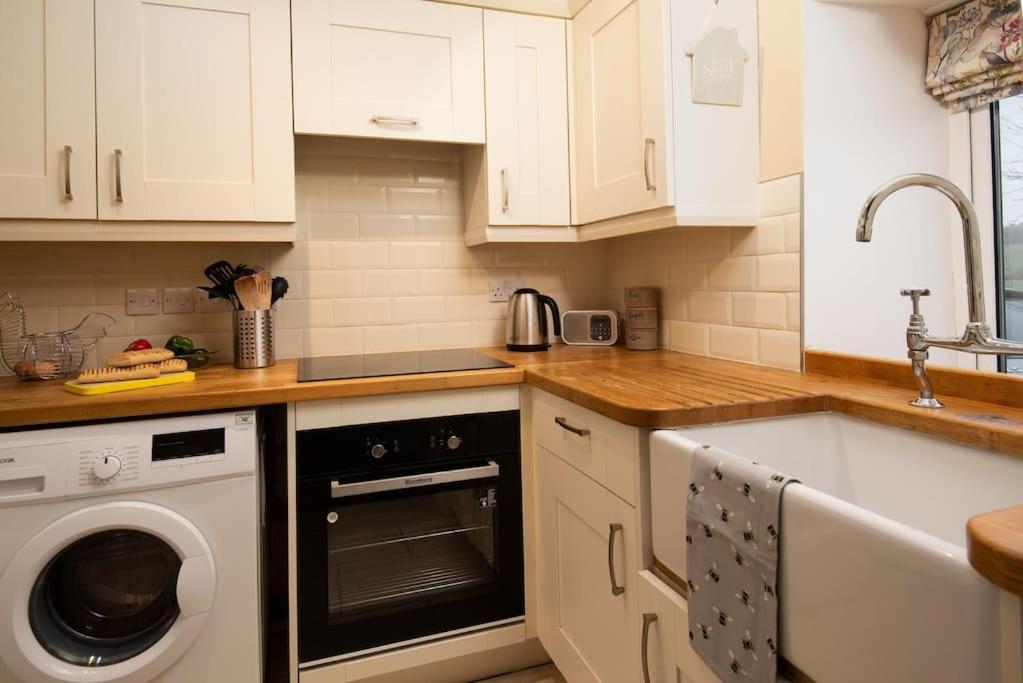 The Bothy, Press Mains Farm Cottages Eyemouth Exteriör bild