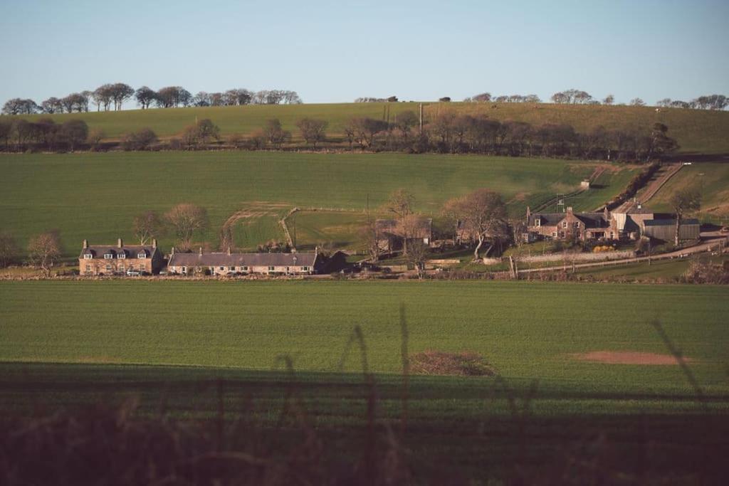 The Bothy, Press Mains Farm Cottages Eyemouth Exteriör bild